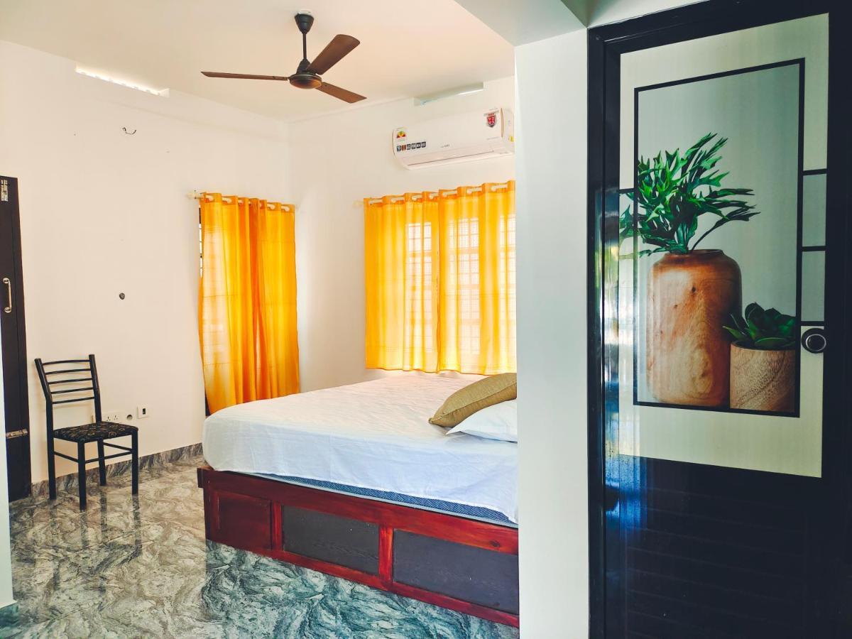 Malhar Marari Homestay ماراريكولام المظهر الخارجي الصورة