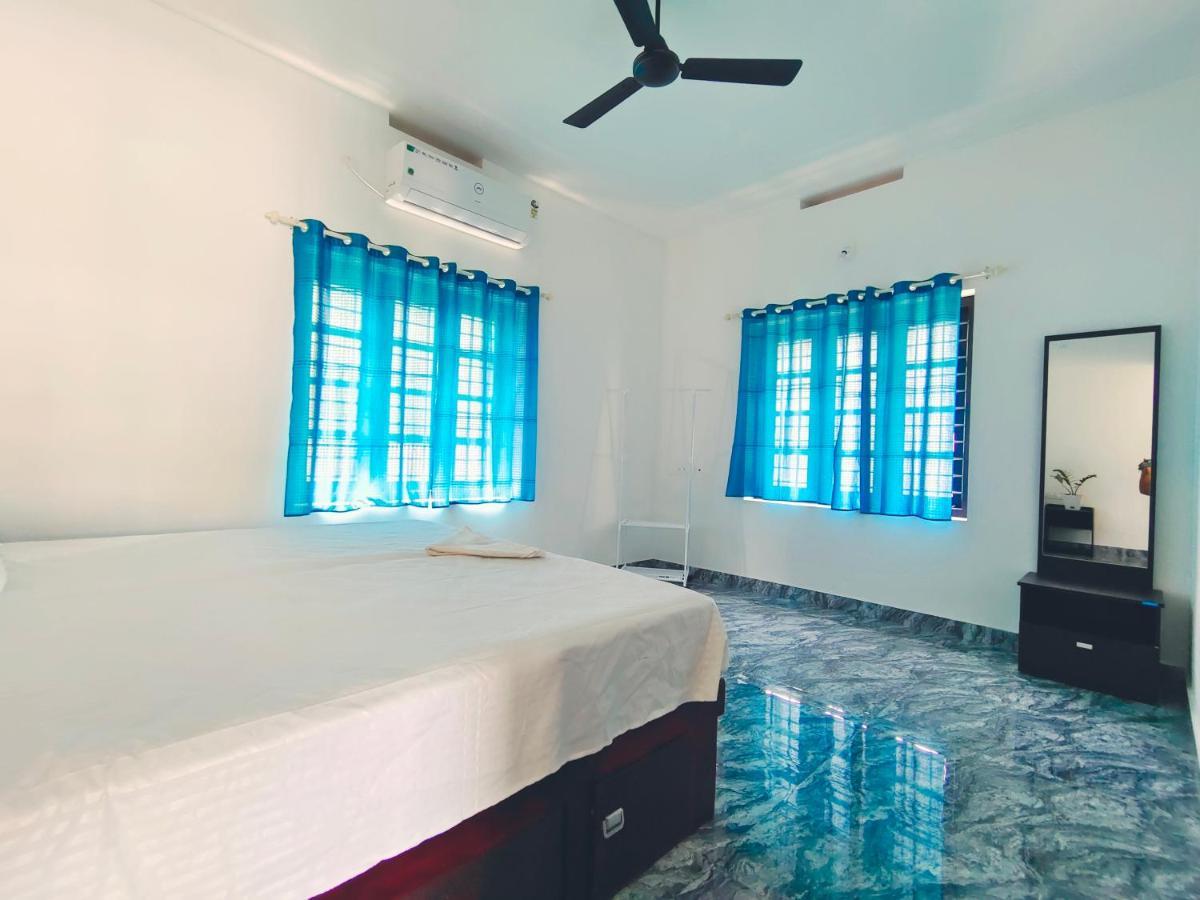 Malhar Marari Homestay ماراريكولام المظهر الخارجي الصورة