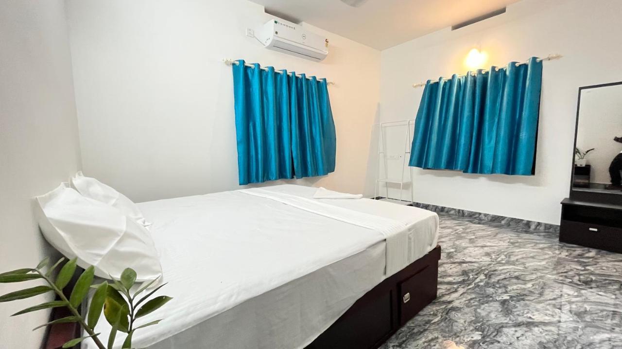 Malhar Marari Homestay ماراريكولام المظهر الخارجي الصورة