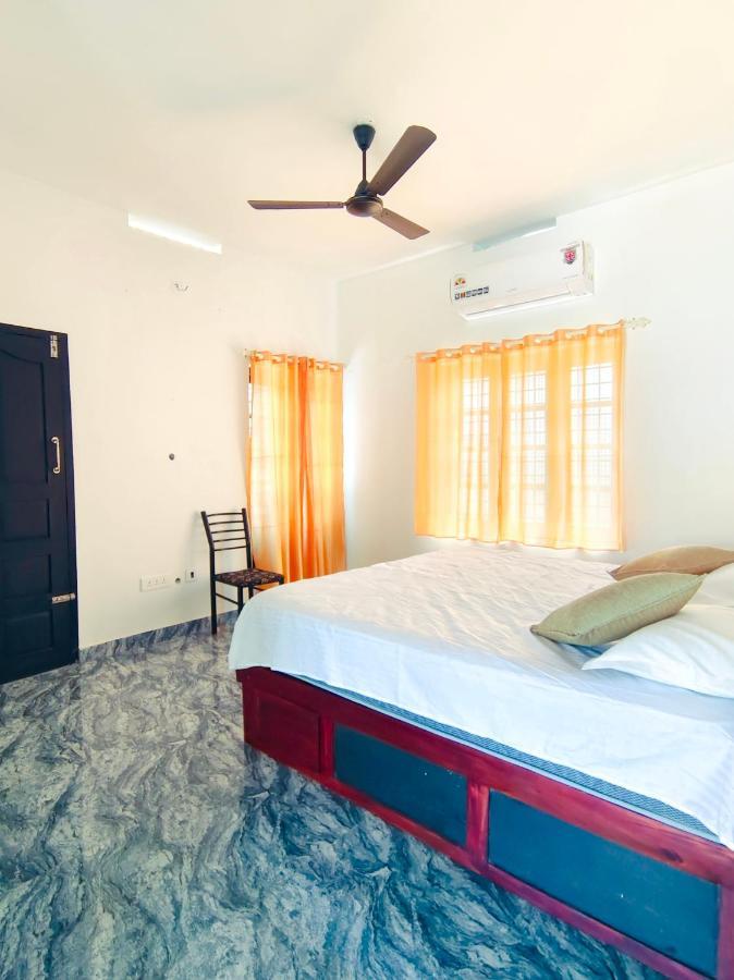 Malhar Marari Homestay ماراريكولام المظهر الخارجي الصورة