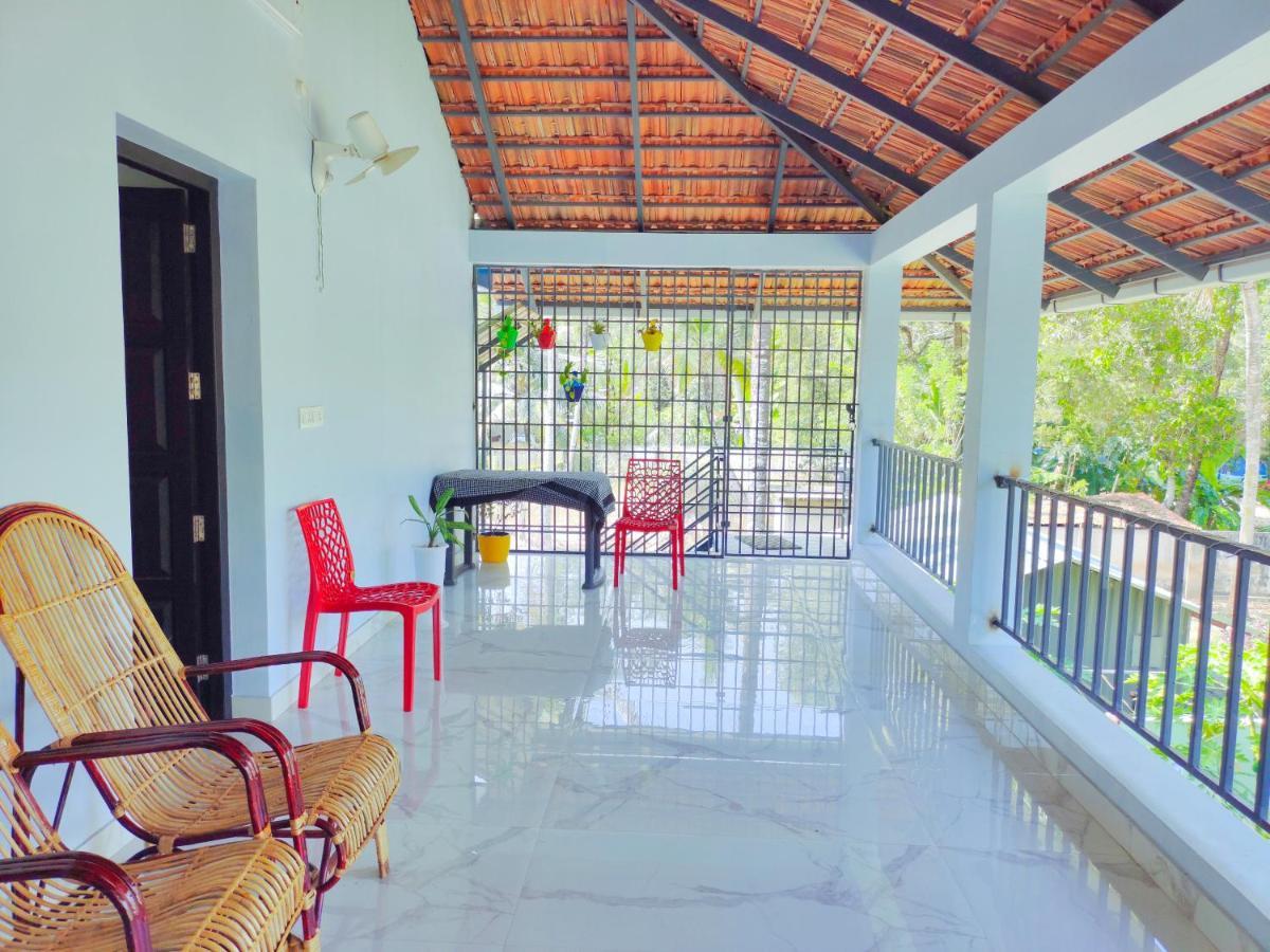 Malhar Marari Homestay ماراريكولام المظهر الخارجي الصورة
