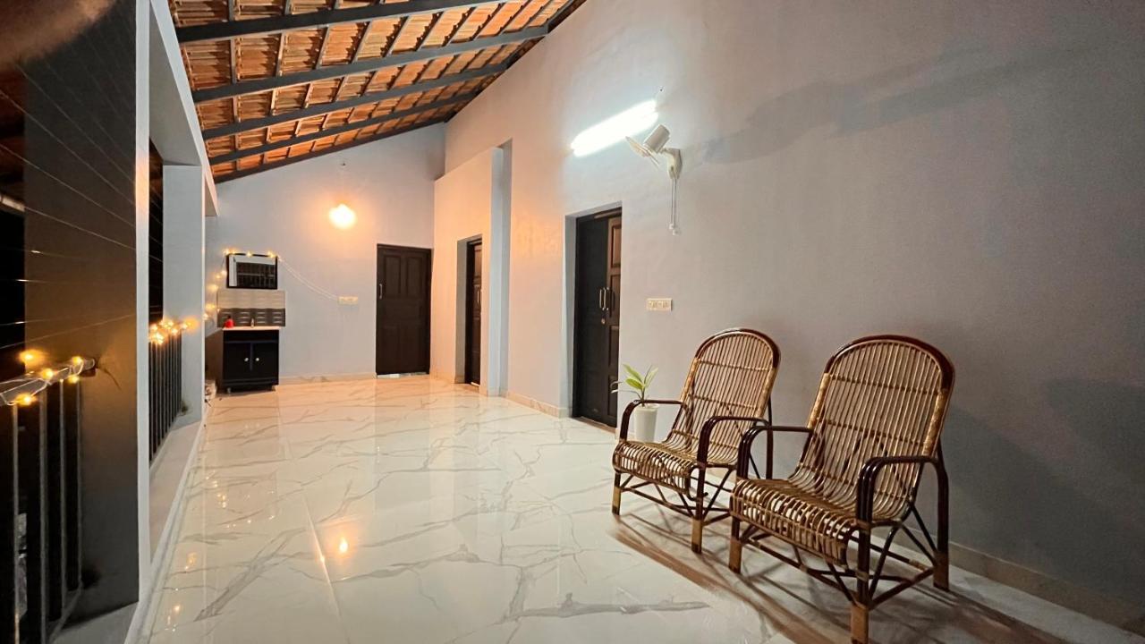 Malhar Marari Homestay ماراريكولام المظهر الخارجي الصورة