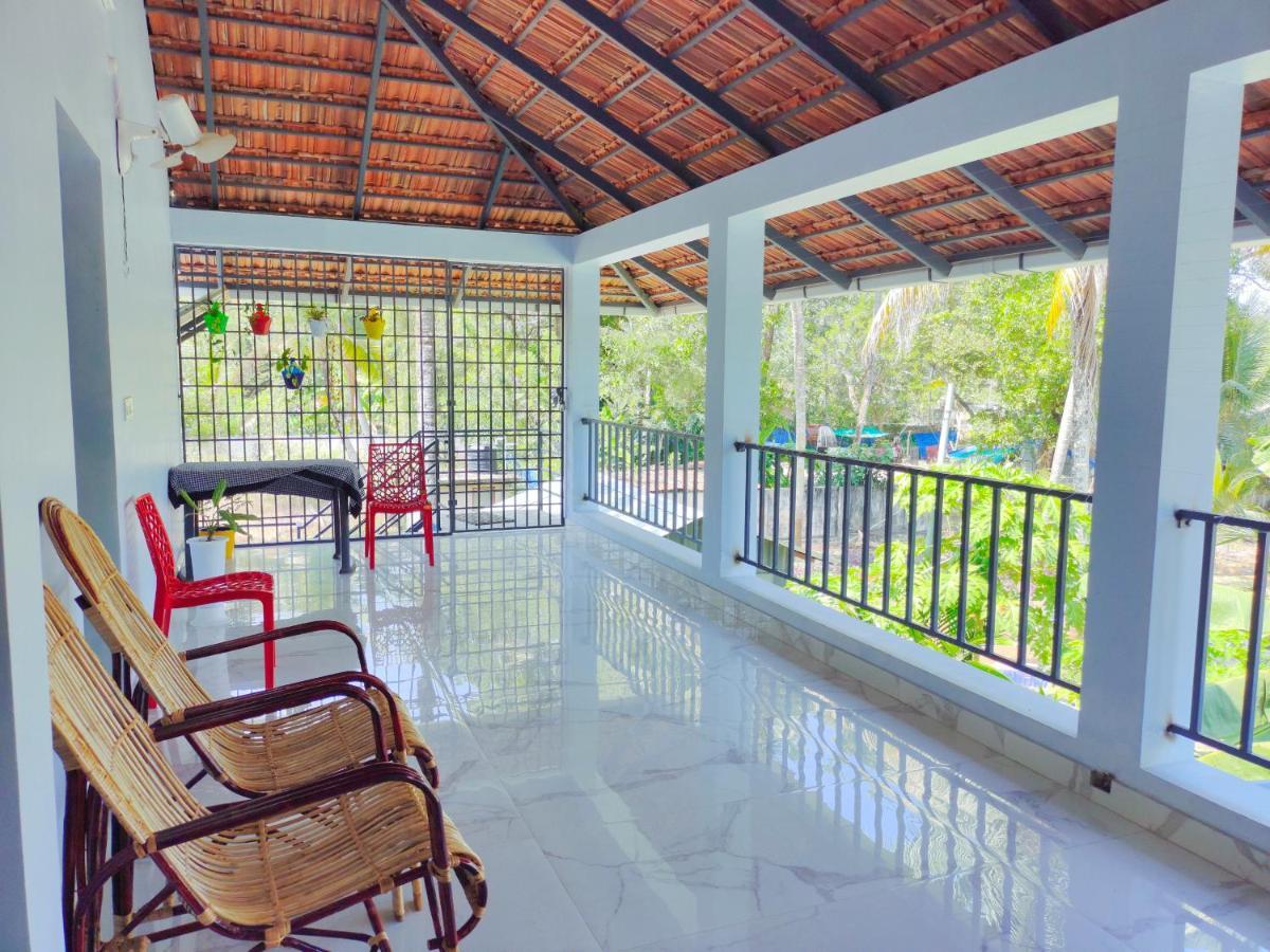Malhar Marari Homestay ماراريكولام المظهر الخارجي الصورة
