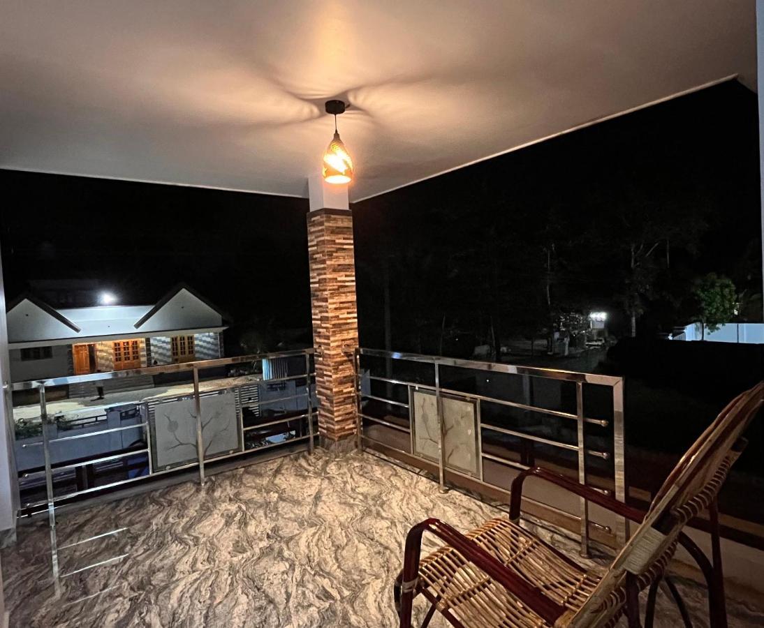 Malhar Marari Homestay ماراريكولام المظهر الخارجي الصورة