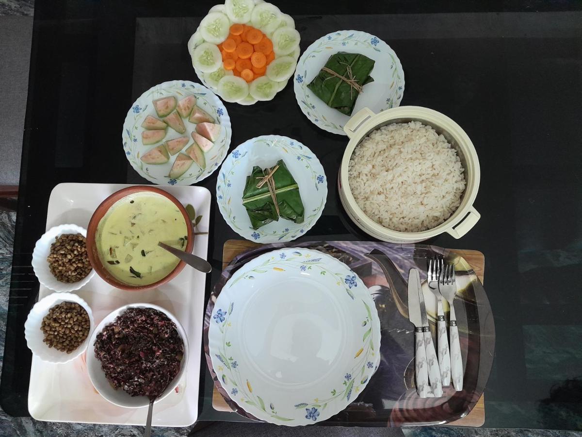Malhar Marari Homestay ماراريكولام المظهر الخارجي الصورة