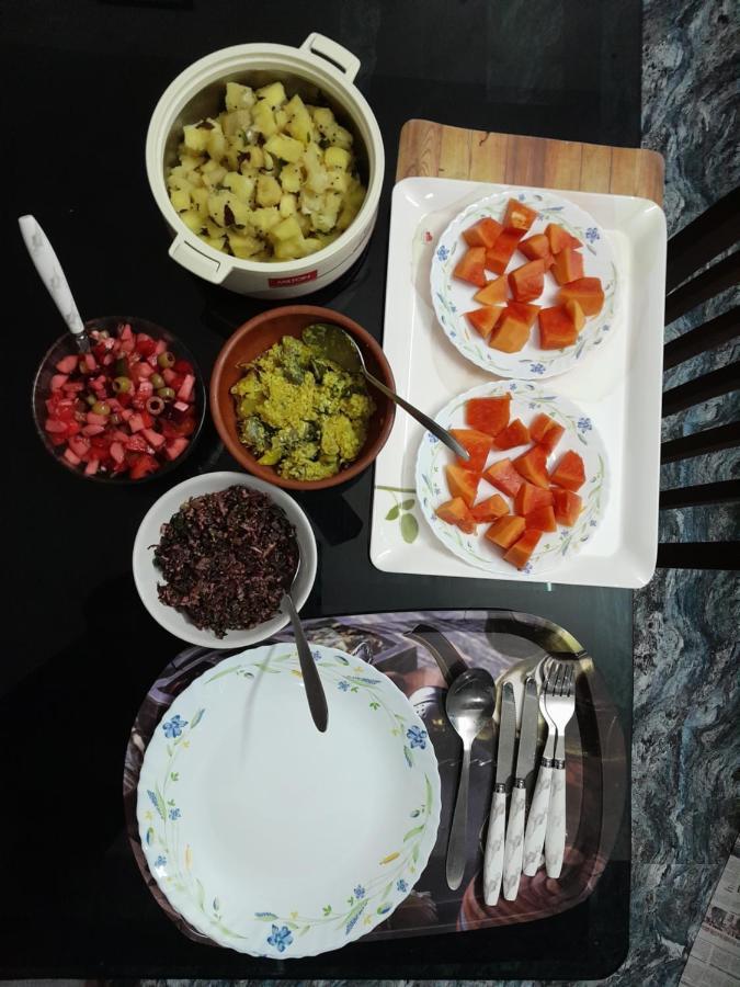 Malhar Marari Homestay ماراريكولام المظهر الخارجي الصورة